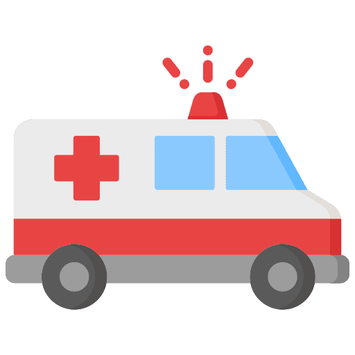 
Accident and <br> emergency 

